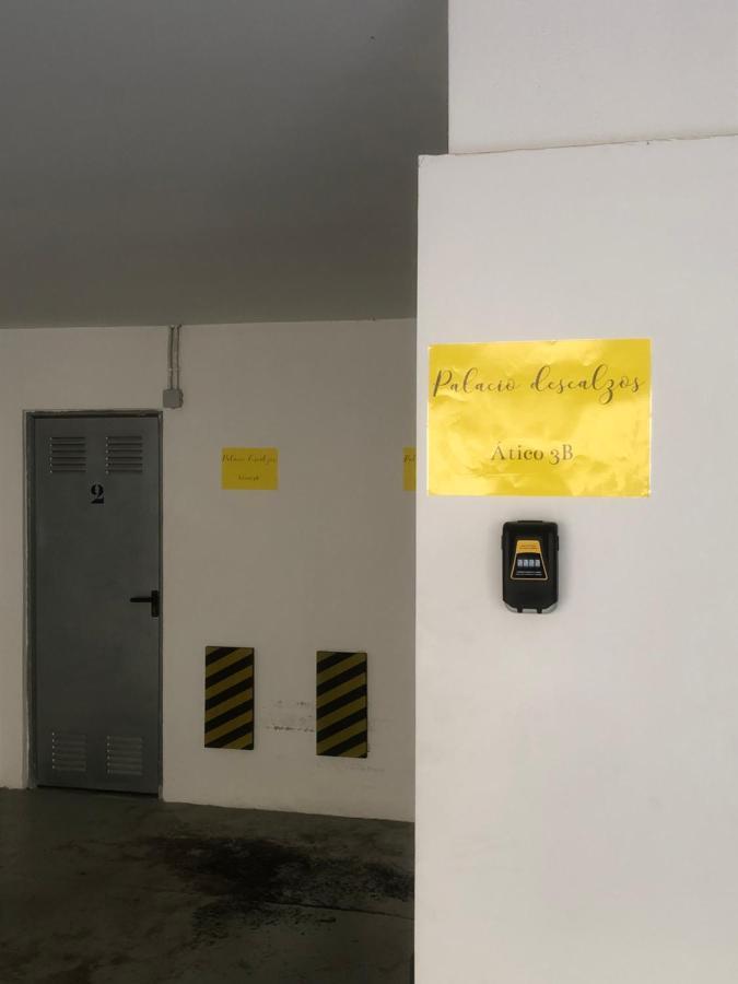 Palacio Descalzos -Atico 3B- Parking Incluido Tudela Exteriör bild