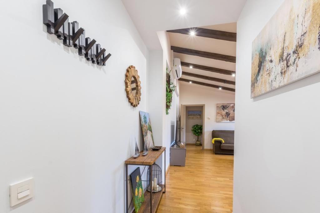 Palacio Descalzos -Atico 3B- Parking Incluido Tudela Exteriör bild