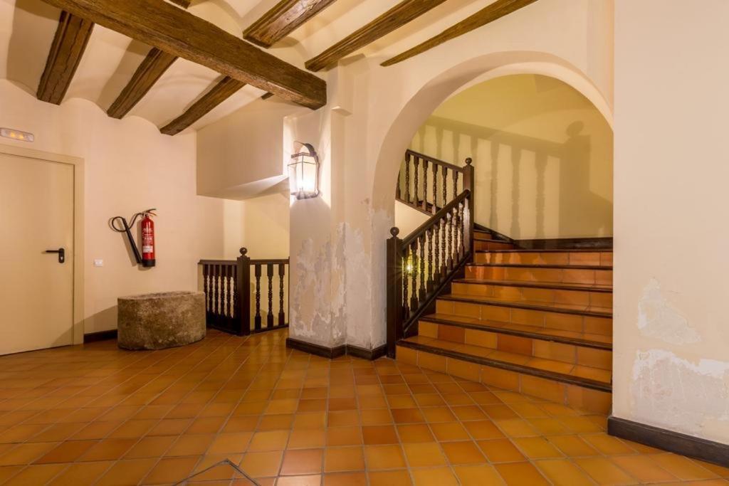 Palacio Descalzos -Atico 3B- Parking Incluido Tudela Exteriör bild
