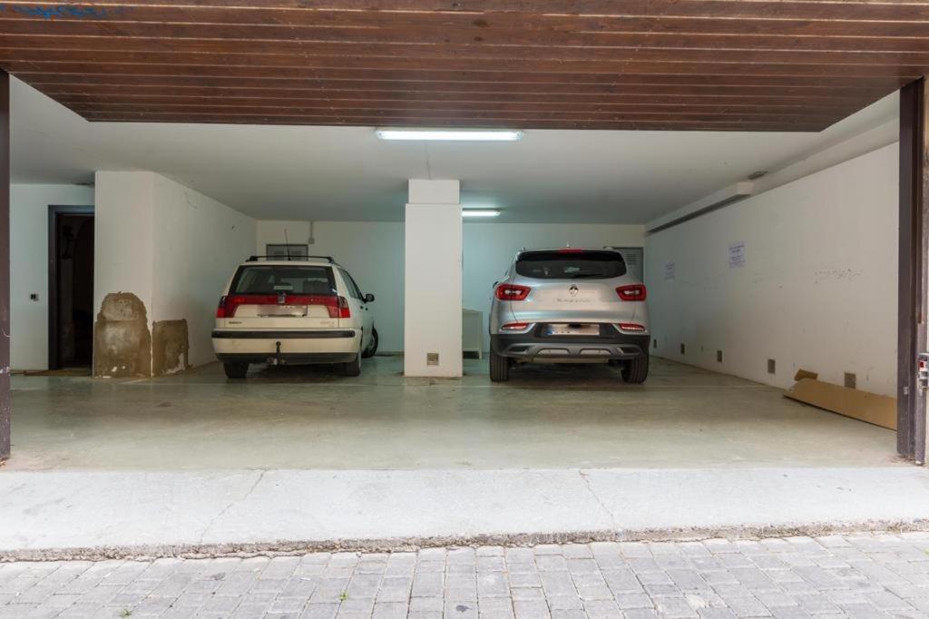 Palacio Descalzos -Atico 3B- Parking Incluido Tudela Exteriör bild
